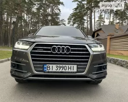 Audi Q7, 2018 г.в.