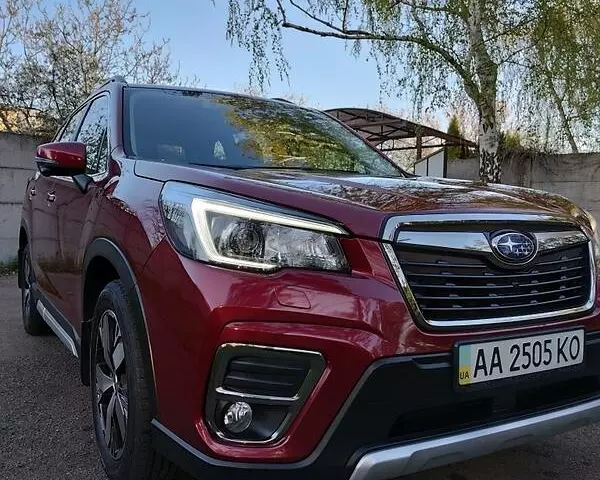 Subaru Forester, 2018 г.в.
