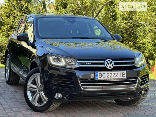 Volkswagen Touareg, 2012 г.в.
