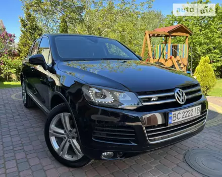 Volkswagen Touareg, 2012 г.в.