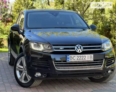 Volkswagen Touareg, 2012 г.в.