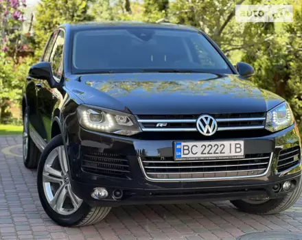 Volkswagen Touareg, 2012 г.в.