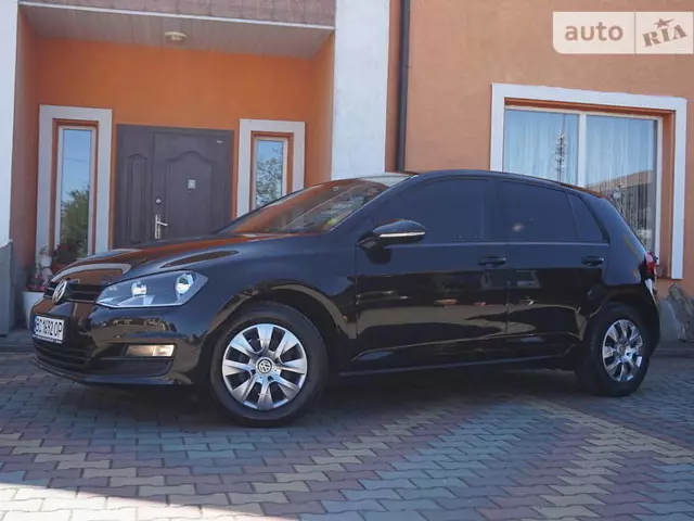 Volkswagen Golf, 2016 г.в.
