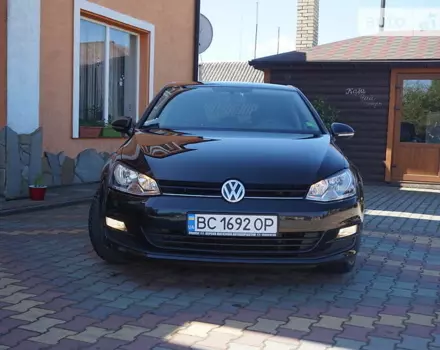 Volkswagen Golf, 2016 г.в.