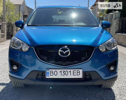 Mazda CX-5, 2013 г.в.