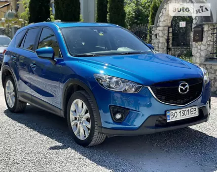Mazda CX-5, 2013 г.в.