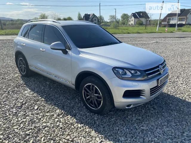 Volkswagen Touareg, 2011 г.в.