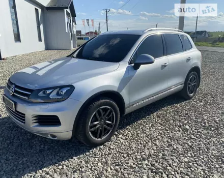 Volkswagen Touareg, 2011 г.в.