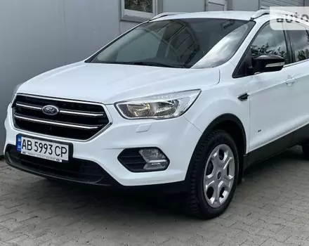 Ford Kuga, 2017 г.в.