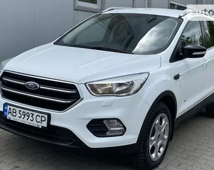Ford Kuga, 2017 г.в.