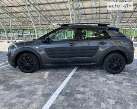 Citroen C4 Cactus, 2016 г.в.