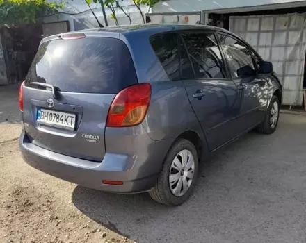 Toyota Corolla Verso, 2004 г.в.