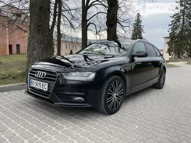 Audi A4, 2013 г.в.