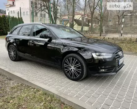 Audi A4, 2013 г.в.