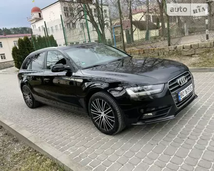 Audi A4, 2013 г.в.