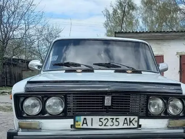 ВАЗ 2106, 1998 г.в.