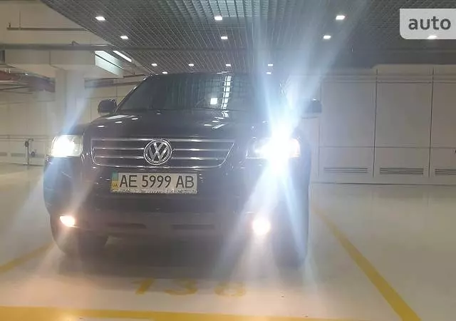 Volkswagen Touareg, 2007 г.в.