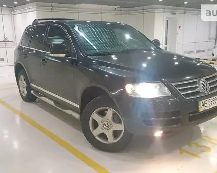 Volkswagen Touareg, 2007 г.в.