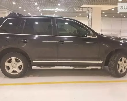 Volkswagen Touareg, 2007 г.в.