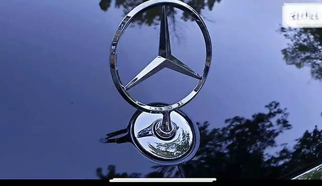 Mercedes-Benz S 550, 2008 г.в.