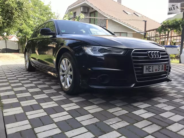 Audi A6, 2017 г.в.