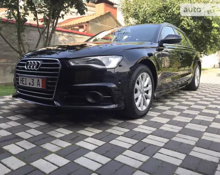 Audi A6, 2017 г.в.