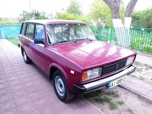 ВАЗ 2104, 2002 г.в.