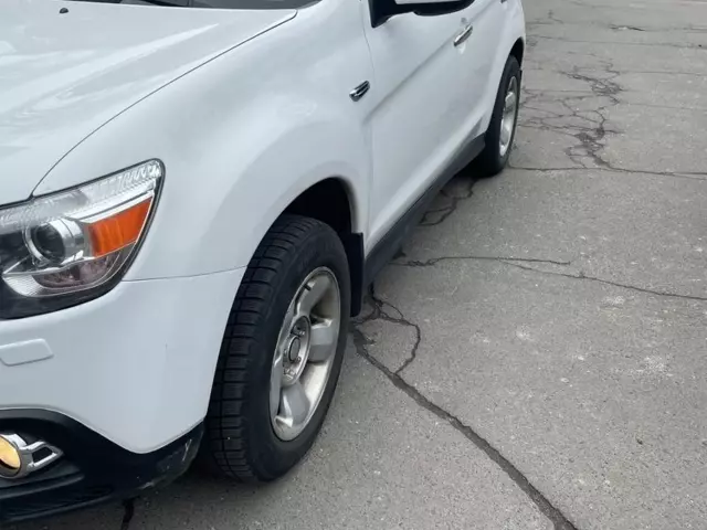 Mitsubishi ASX, 2012 г.в.