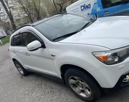 Mitsubishi ASX, 2012 г.в.