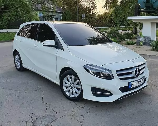 Mercedes-Benz B 200, 2016 г.в.