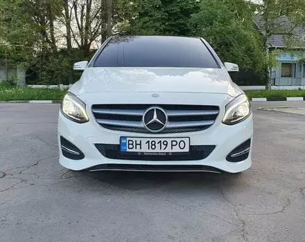 Mercedes-Benz B 200, 2016 г.в.