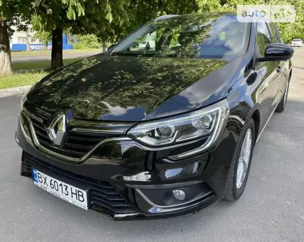 Renault Megane, 2017 г.в.