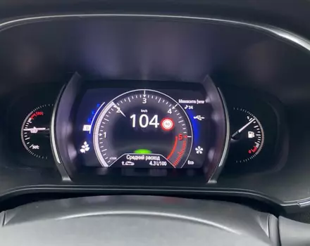 Renault Megane, 2018 г.в.