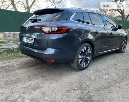 Renault Megane, 2018 г.в.