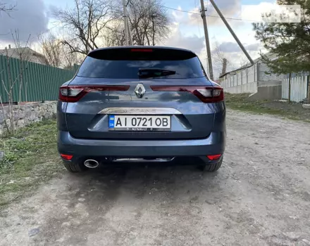 Renault Megane, 2018 г.в.