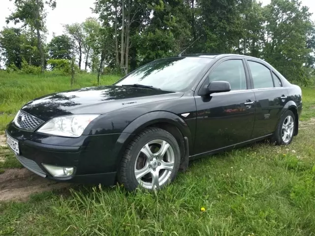 Ford Mondeo, 2006 г.в.