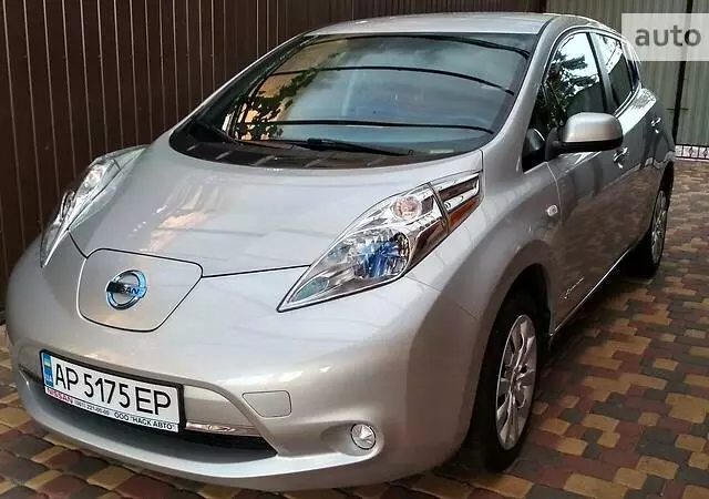 Nissan Leaf, 2013 г.в.