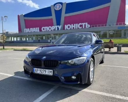 BMW 3 Series, 2016 г.в.