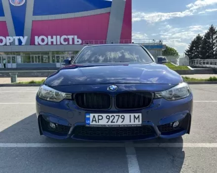 BMW 3 Series, 2016 г.в.