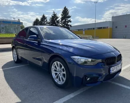 BMW 3 Series, 2016 г.в.