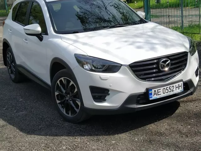 Mazda CX-5, 2015 г.в.