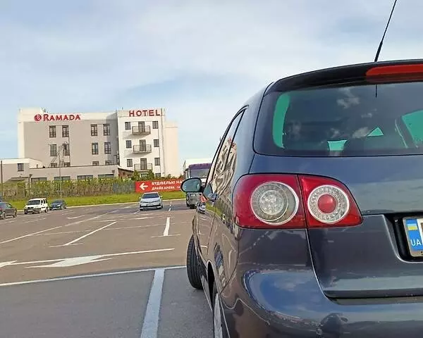 Volkswagen Golf Plus, 2007 г.в.