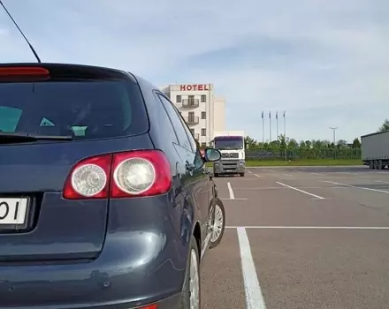 Volkswagen Golf Plus, 2007 г.в.