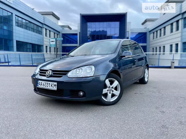 Volkswagen Golf, 2008 г.в.