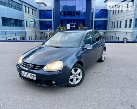 Volkswagen Golf, 2008 г.в.