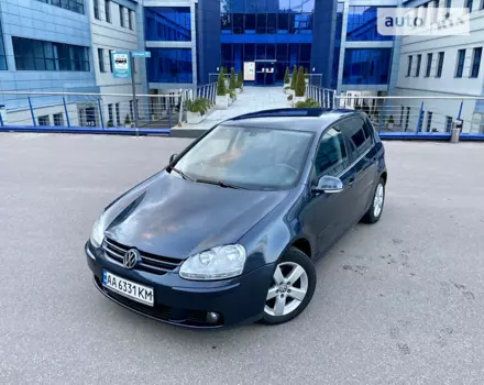 Volkswagen Golf, 2008 г.в.