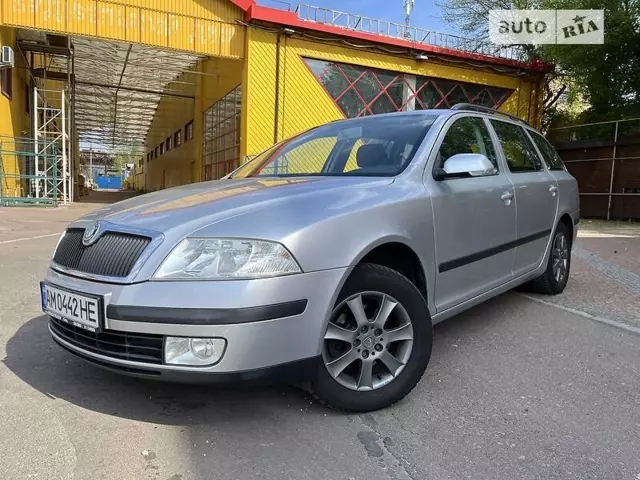 Skoda Octavia, 2008 г.в.