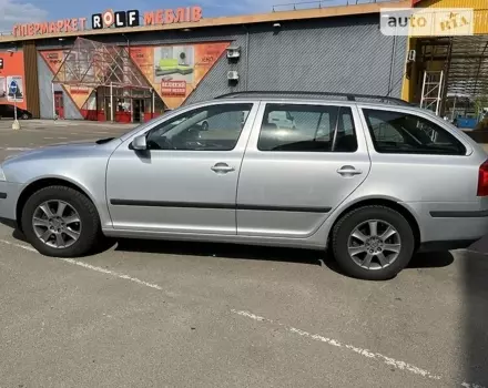 Skoda Octavia, 2008 г.в.
