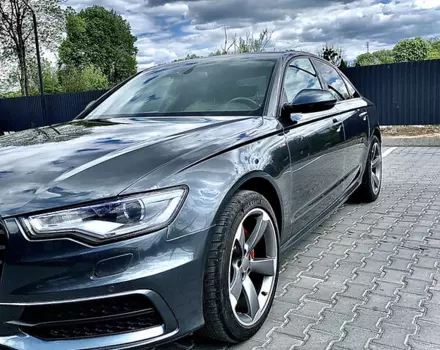 Audi A6, 2013 г.в.