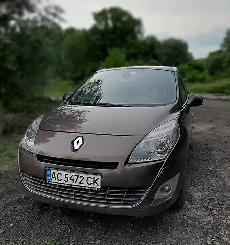 Renault Megane Scenic, 2010 г.в.